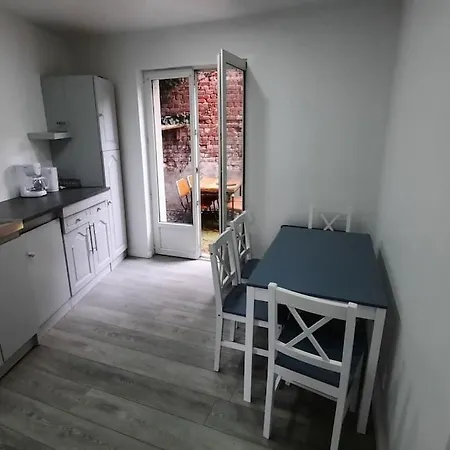 N°2 - Rue St Pierre Apartment